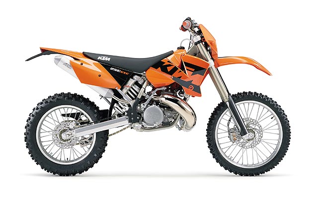 KTM 250/300/360 EXC